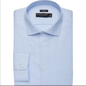 Pronto Uomo Classic Fit Dress Shirt 👔